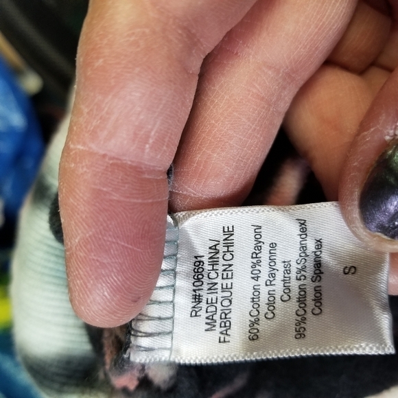 Young Fabulous Broke Groove tie dye joggers - Picture 10 of 11